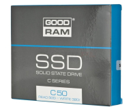 GOODRAM 60GB 2,5'' SATA SSD C50 - 166526 - zdjęcie 1